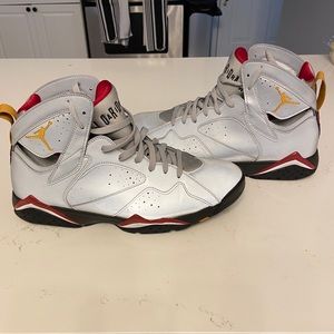 Air Jordan 7 - Reflections of a Champion. Size 13.